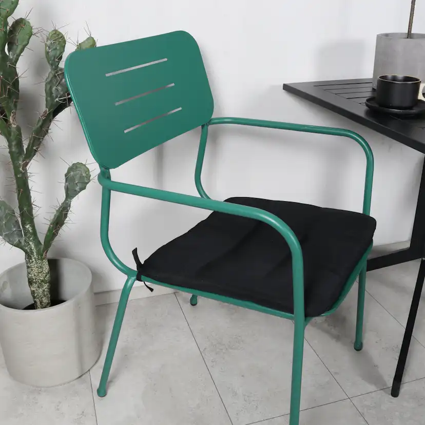Cafégruppe Venture Home Wella med 2 Nemo Spisestoler