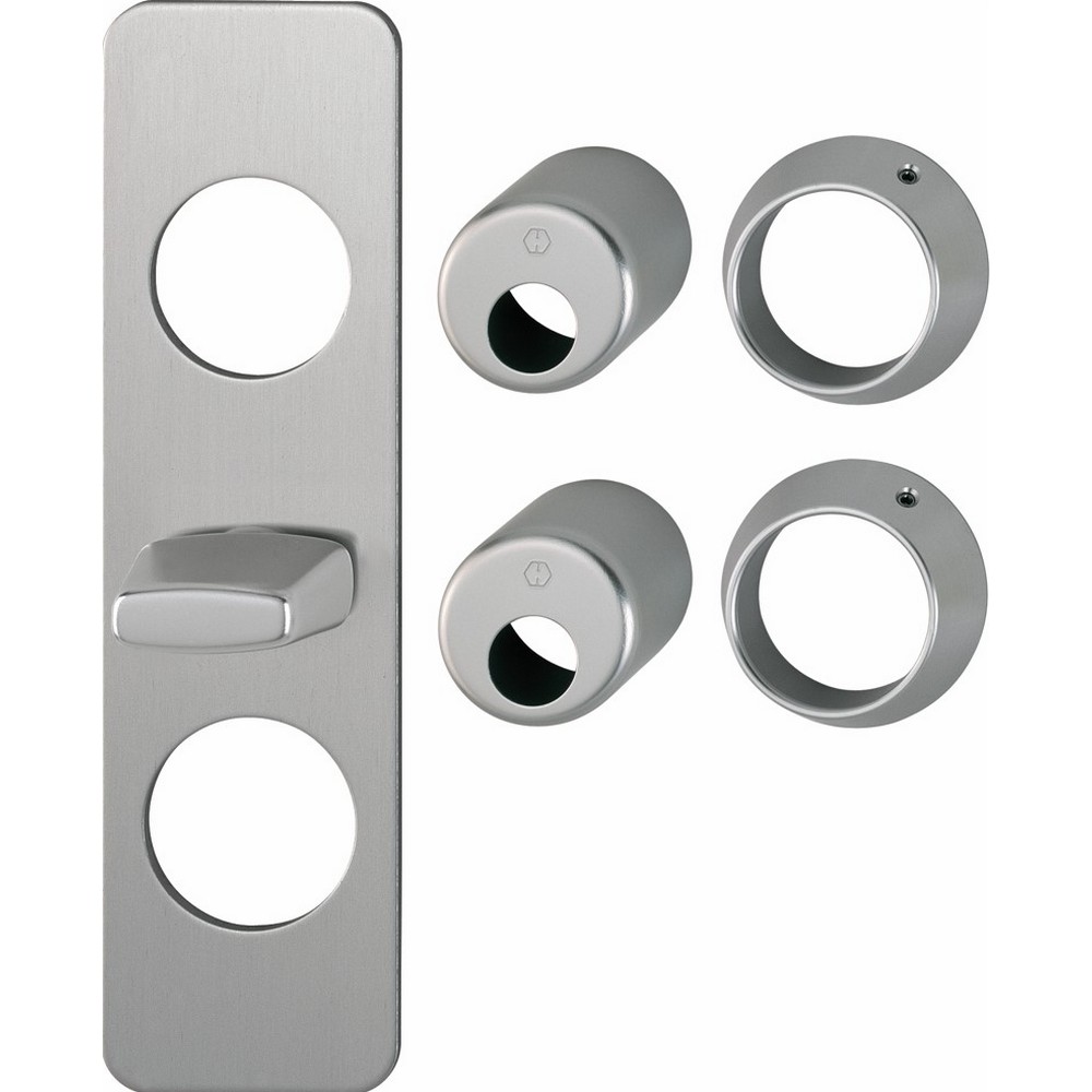 Sylinderkit Swedoor til Ytterdørvrider