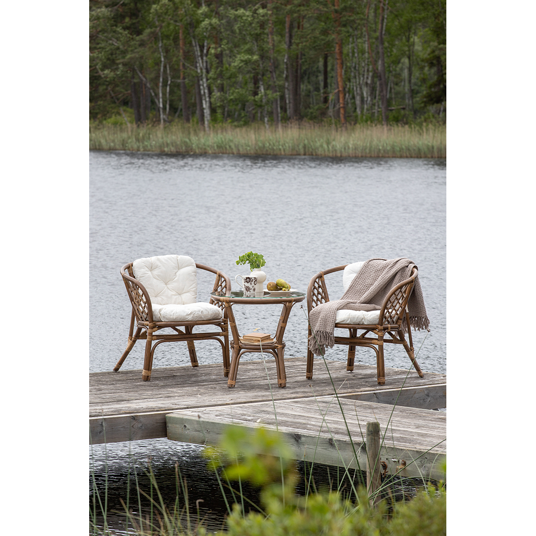 Cafésett Venture Home Wera Utendørs