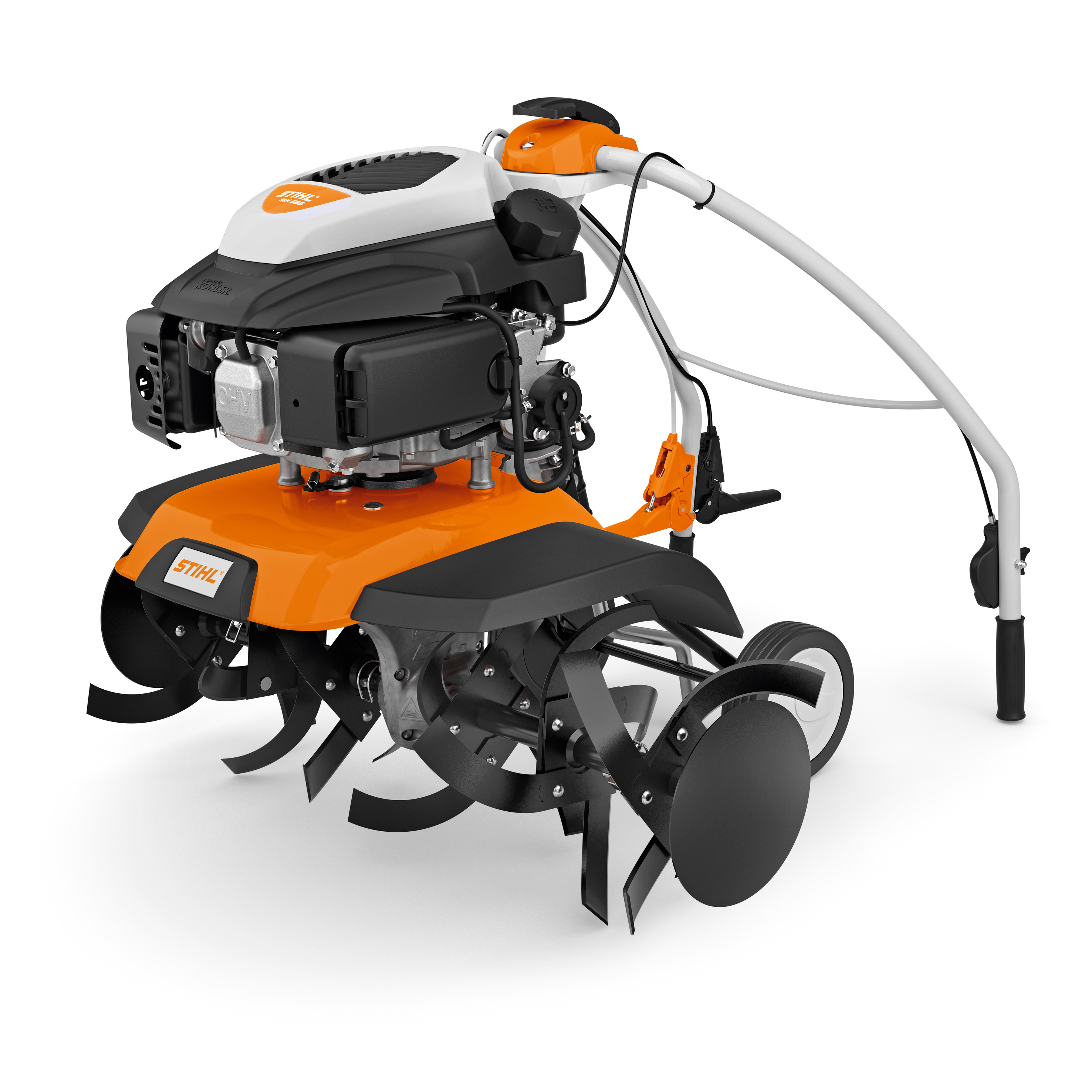 Jordfreser STIHL MH 585