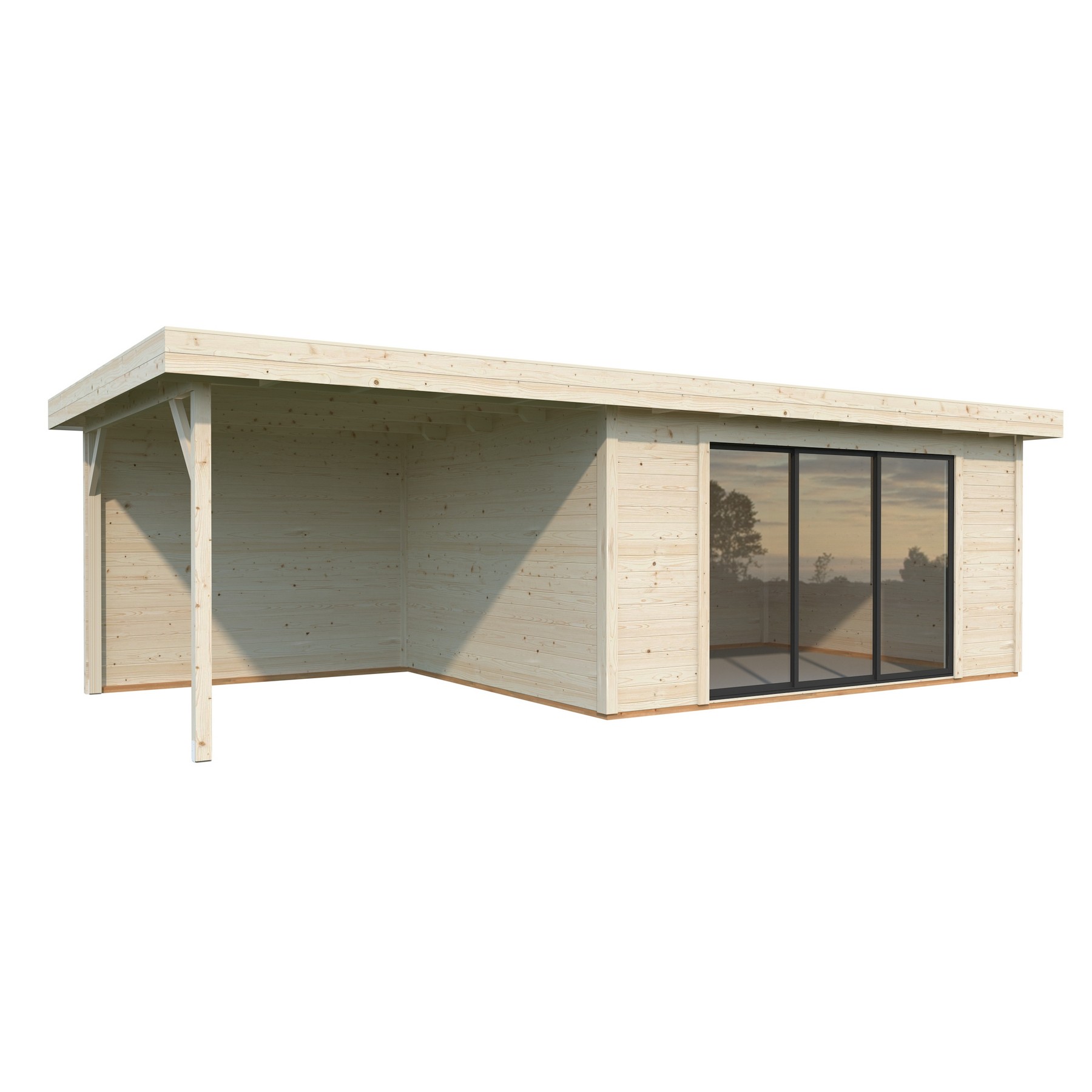 Hagestue Palmako Lydia 14,4+8,8 M2 Slide