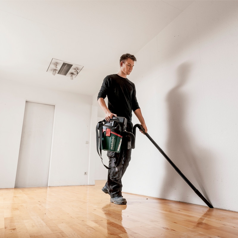 Støvsuger Metabo AS 18 L PC COMPACT SOLO