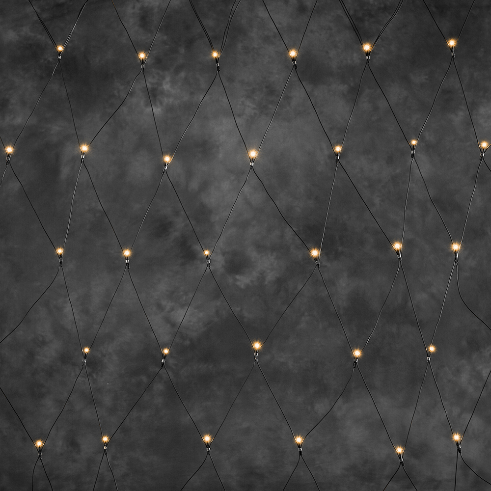 Lyssnett Gnosjö Konstsmide 208 Amber LED