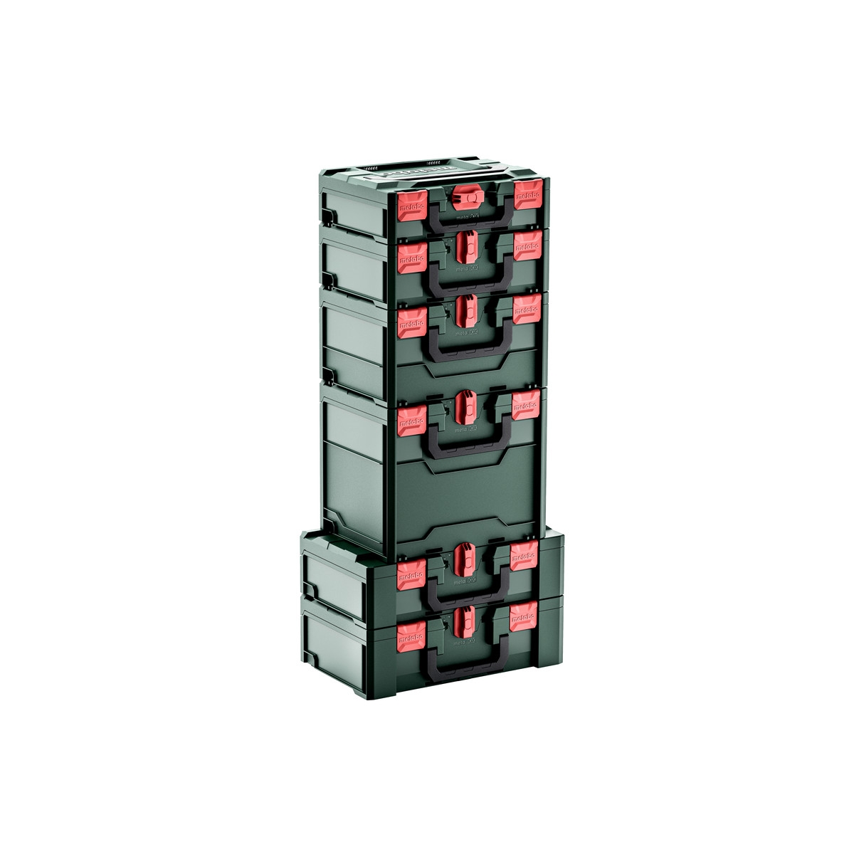Koffert Metabo Metabox 340 uten Innlegg