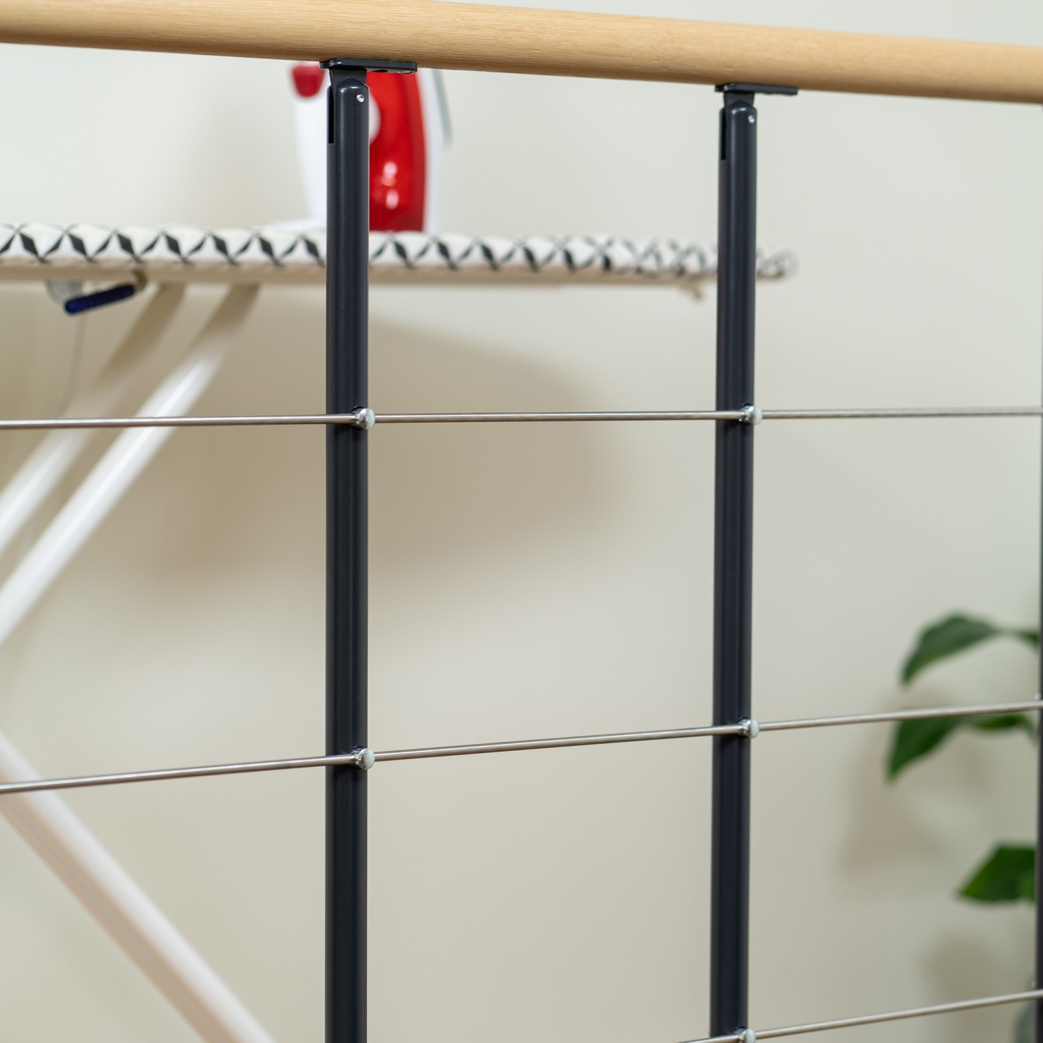 Rekkverk Dolle Boston Eik Startpakke