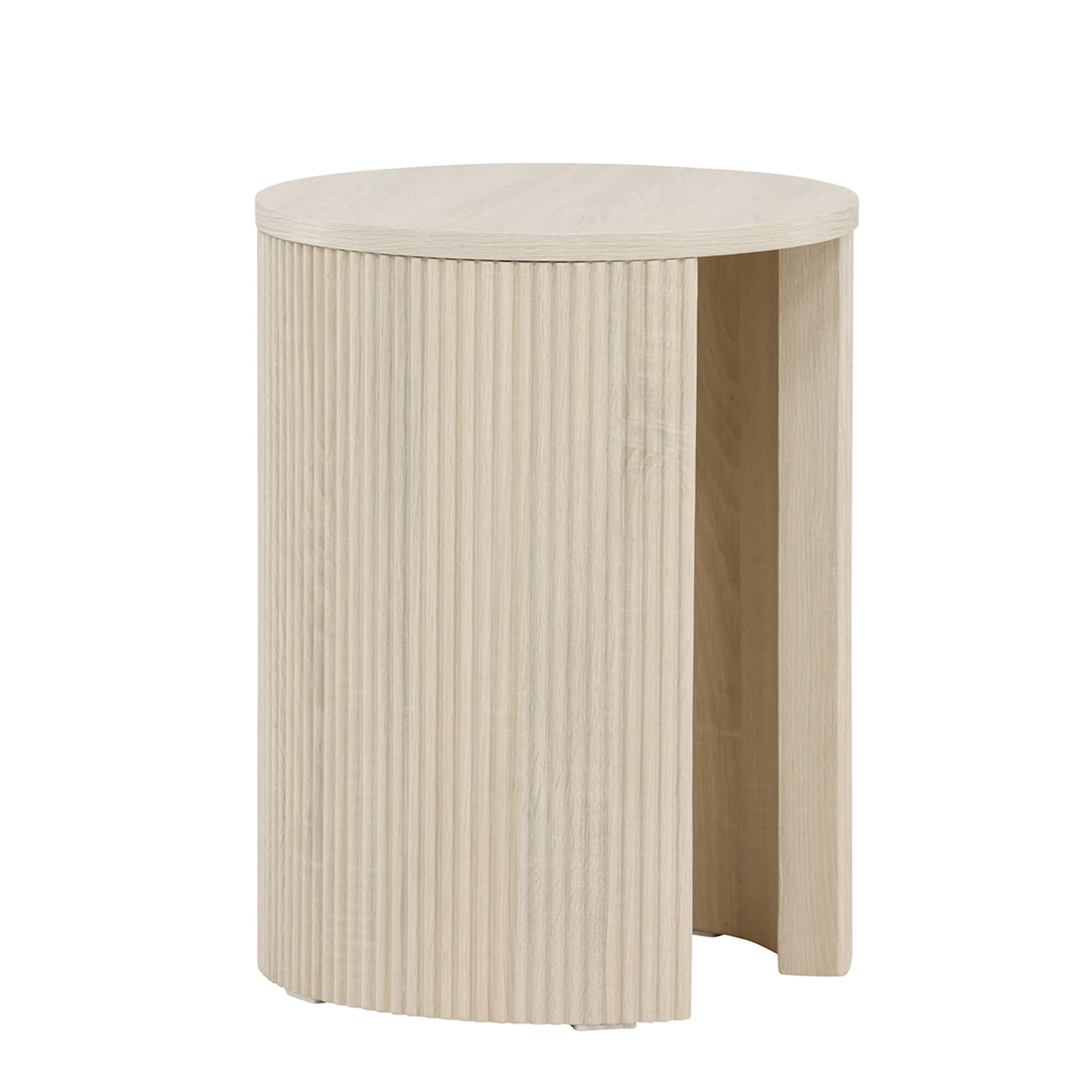 Sofabord Venture Home Bristol Ø40
