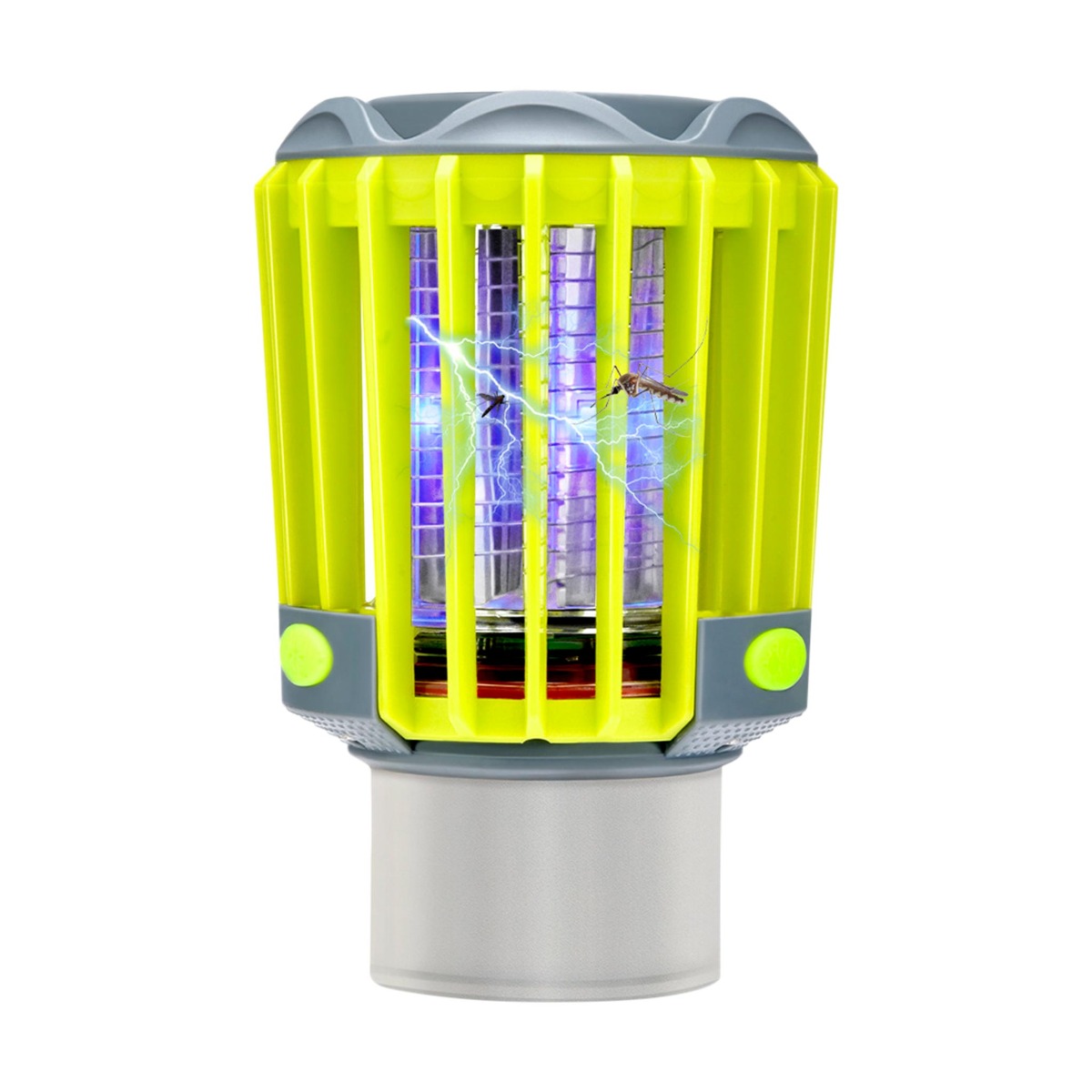 Myggfanger Trekker 2-in-1 Gul