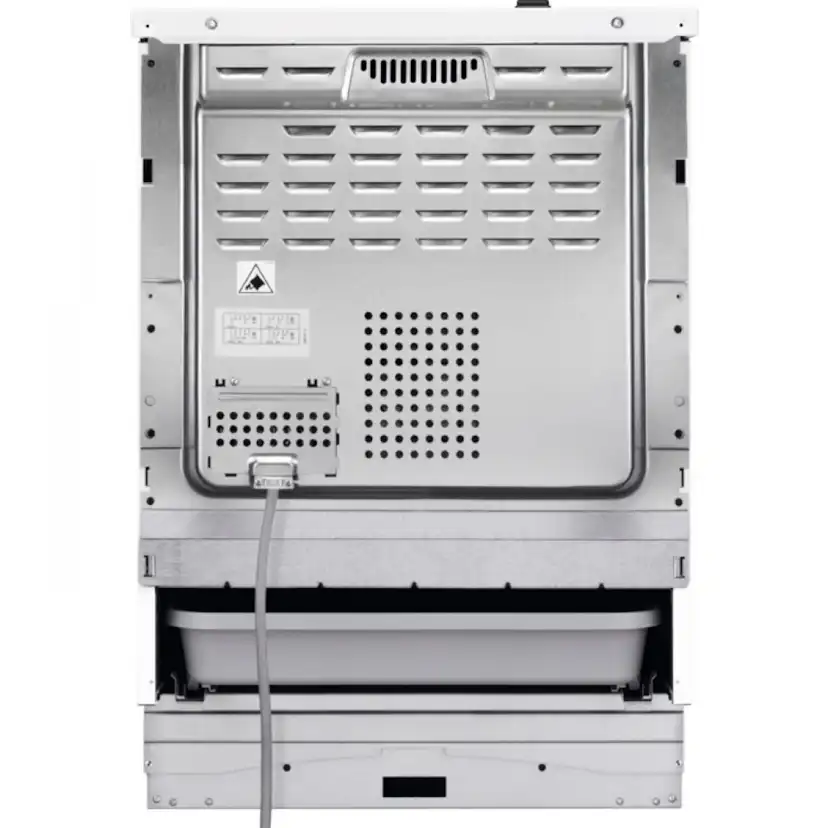 Komfyr Elektrolux LKR66449NW