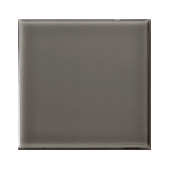 Flis Arredo Color Gris Marengo Grå Blank 10x10 cm