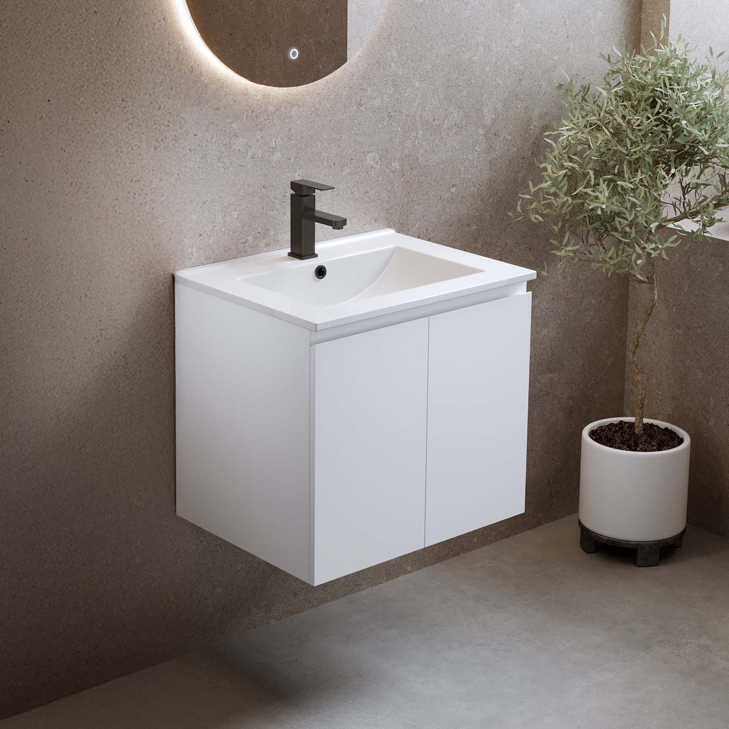 Servantskap Bathlife Smila med Servant