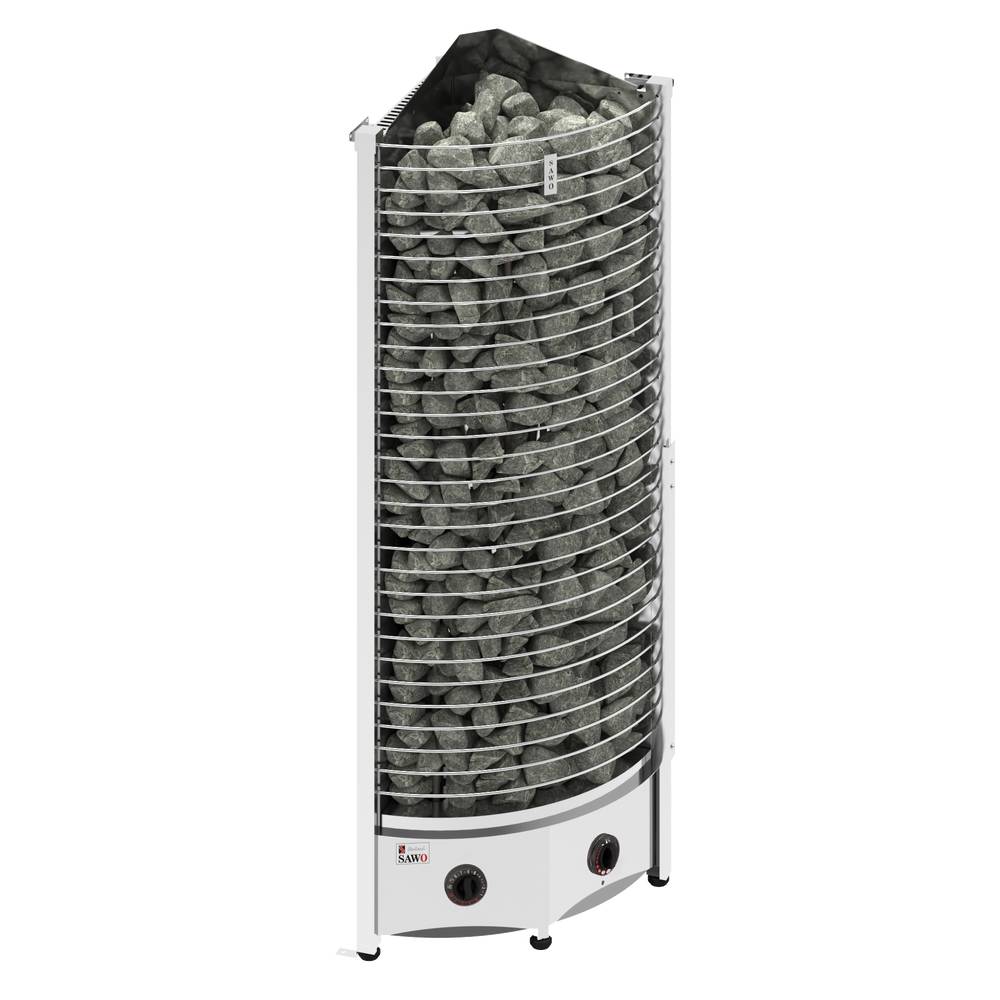 Elektrisk Badstuovn SAWO Tower Corner 3P-1P