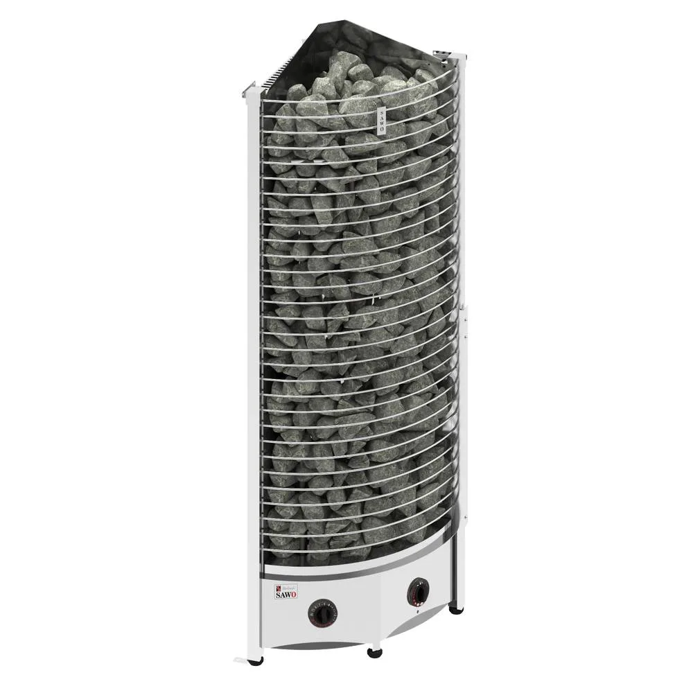 Elektrisk Badstuovn SAWO Tower Corner 3P-1P