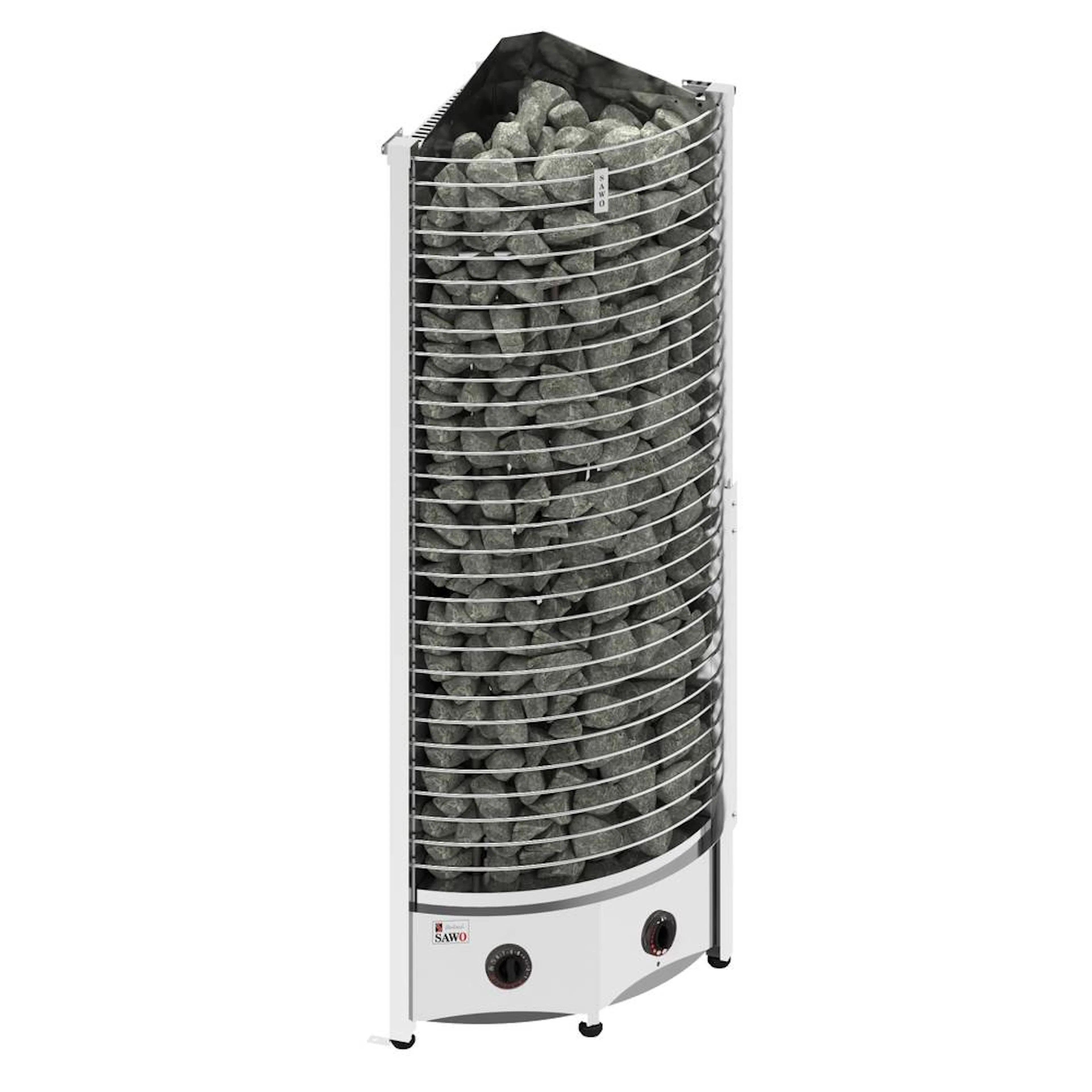 Elektrisk Badstuovn SAWO Tower Corner 3P-1P