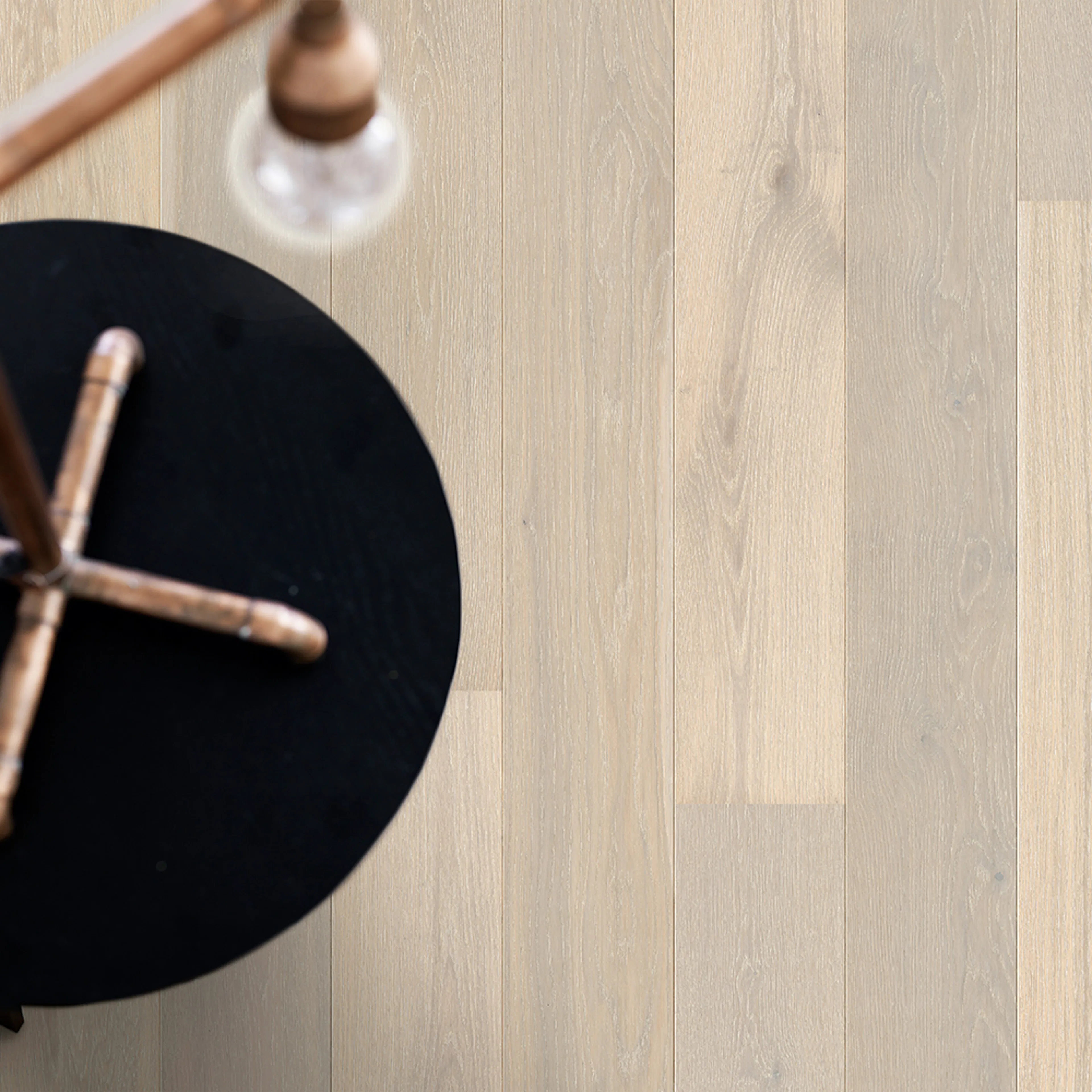 Parkett Pergo Ivory Eik 1-Stavs Stay Clean Technology Outlet