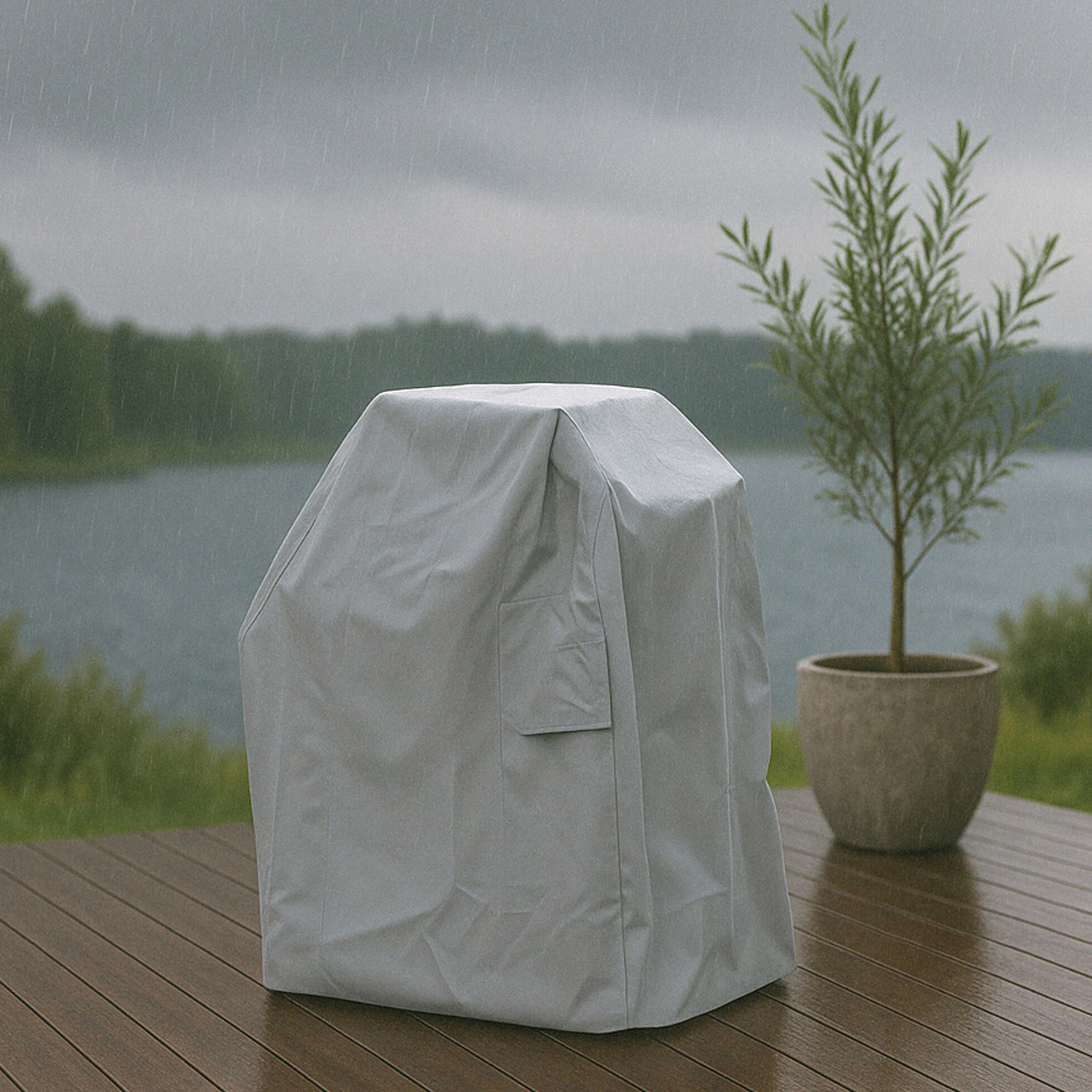 Møbelovertrekk Venture Home Klas 115x90x63 cm