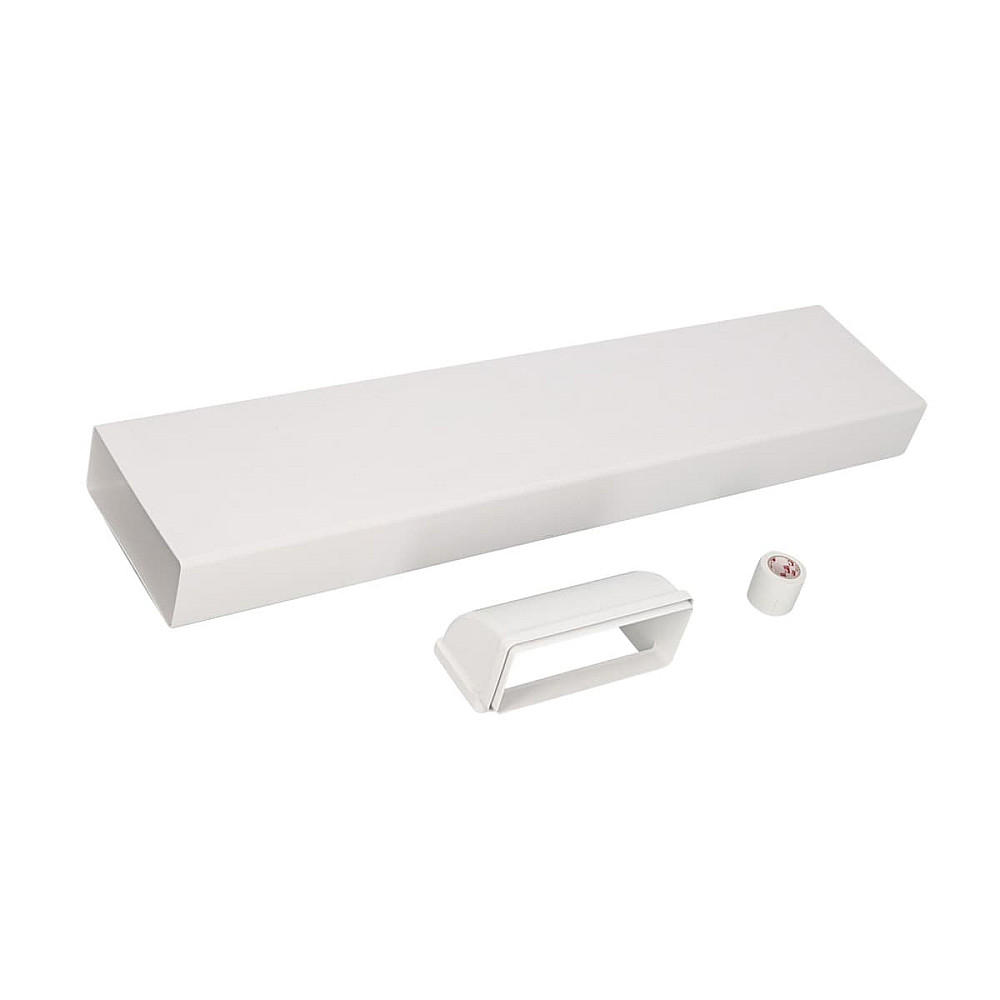 Tilbehør Electrolux Kanal Kit for Induksjonstopp med Vifte M2CKCF17