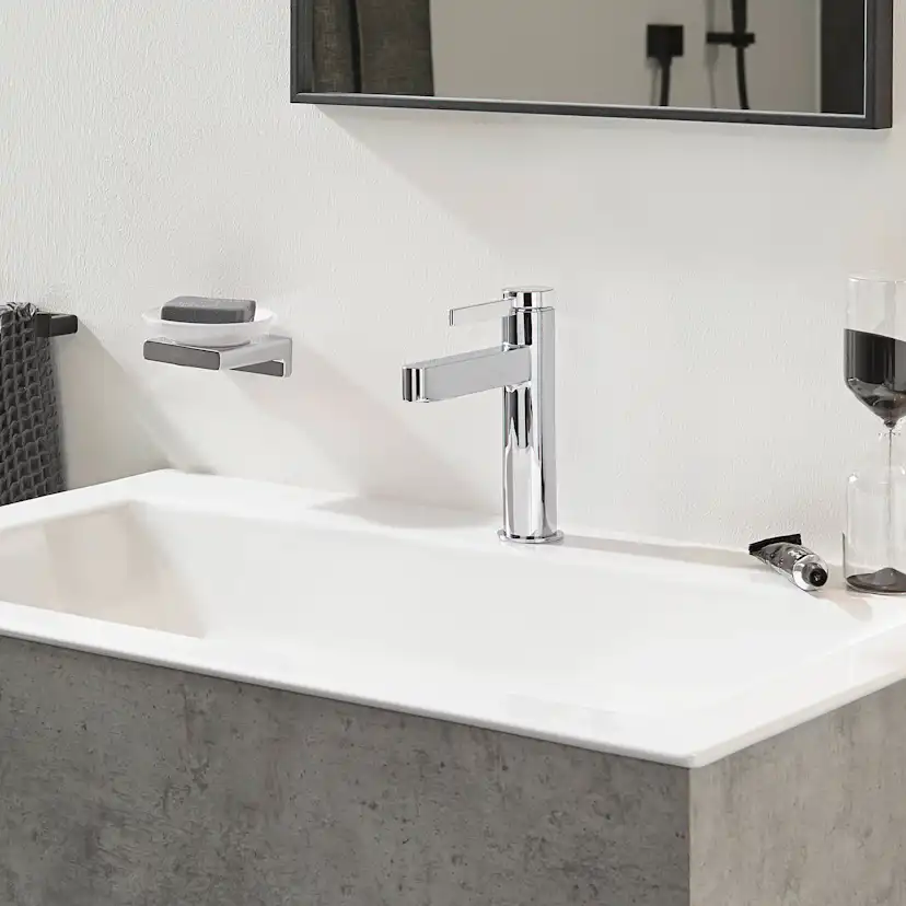 Servantbatteri Hansgrohe Finoris 110