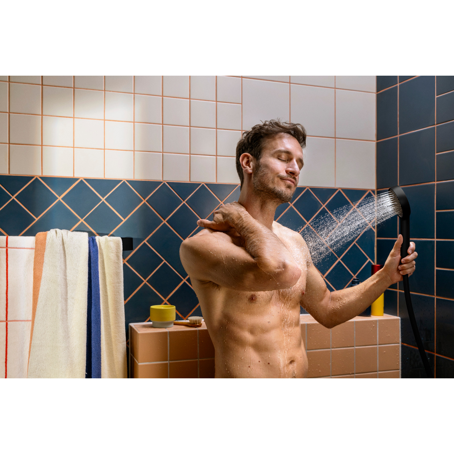 Hånddusj Hansgrohe Activera S 95 1jet EcoSmart