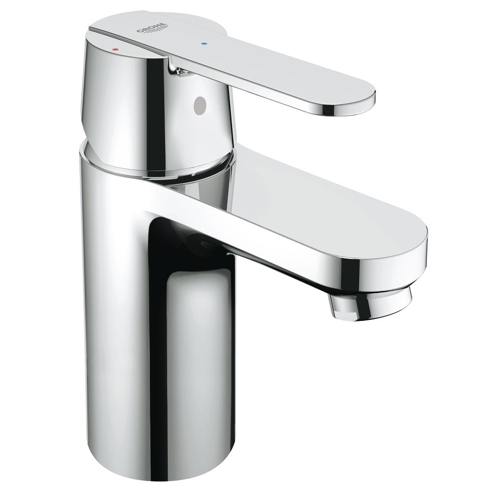 Tv&auml;ttst&auml;llsblandare Grohe Get 23586 med Kallstart