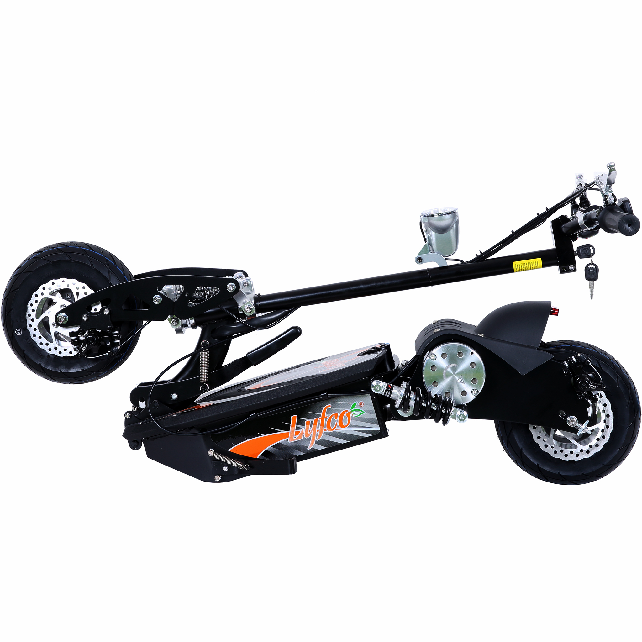 Elektrisk scooter Lyfco EE2 1000W