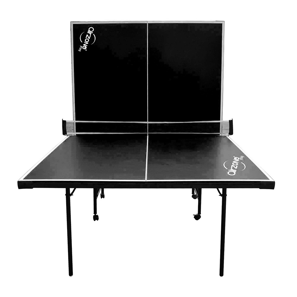 Bordtennisbord ProSport Officiell Sammenleggbar Black Edition