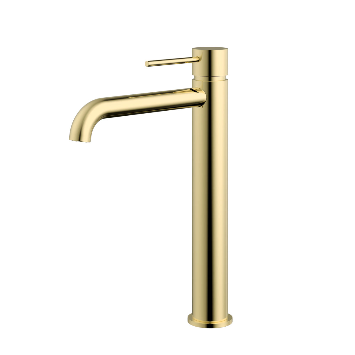 Tv&auml;ttst&auml;llsblandare Macro Design Reno H&ouml;g