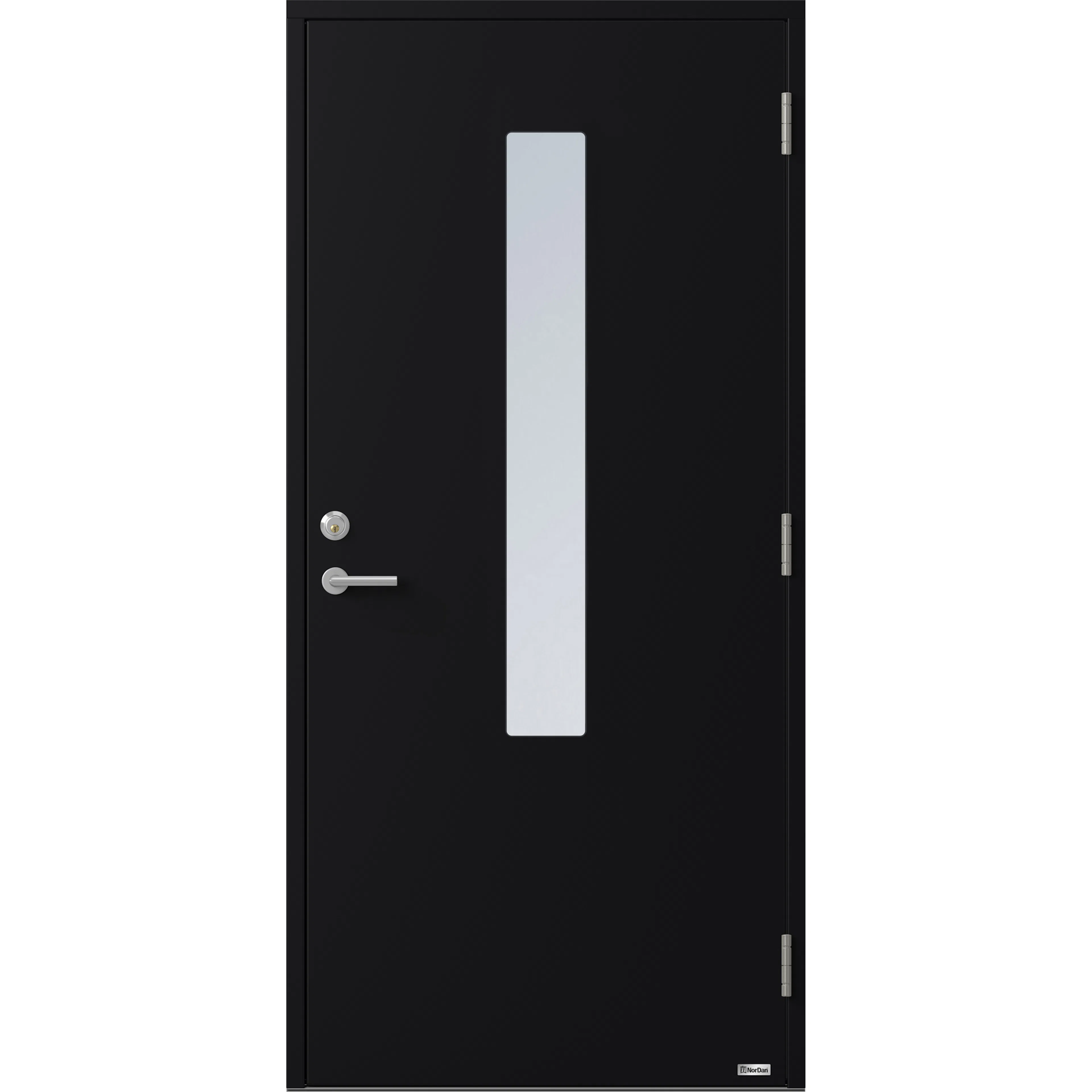 Ytterdør NorDan Pasvik Design
