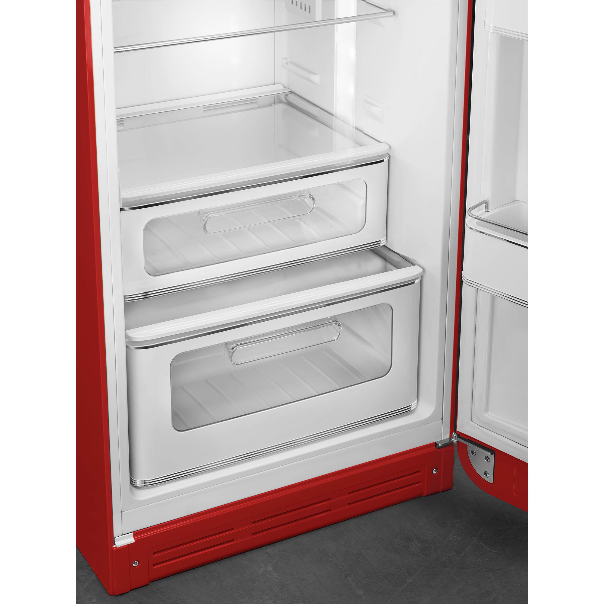 Kjøl/Frys Smeg 50's Style FAB30 Frittstående