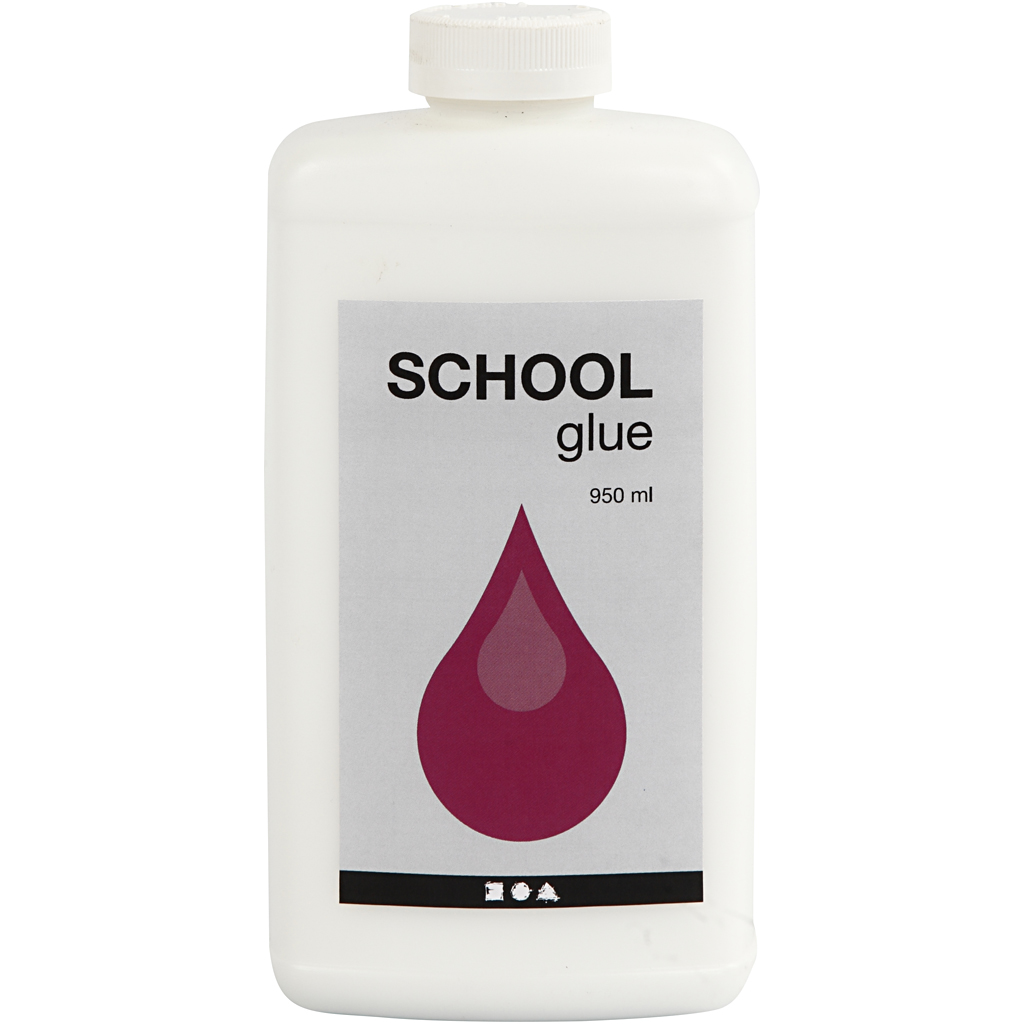 Skolelim Creativ Company 950 ml