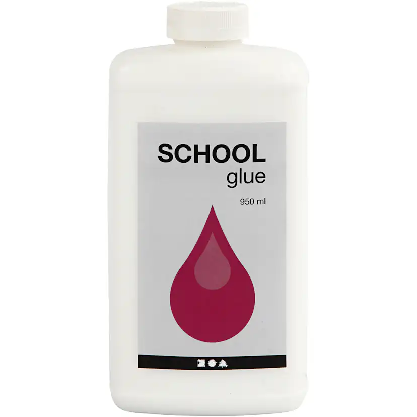 Skolelim Creativ Company 950 ml
