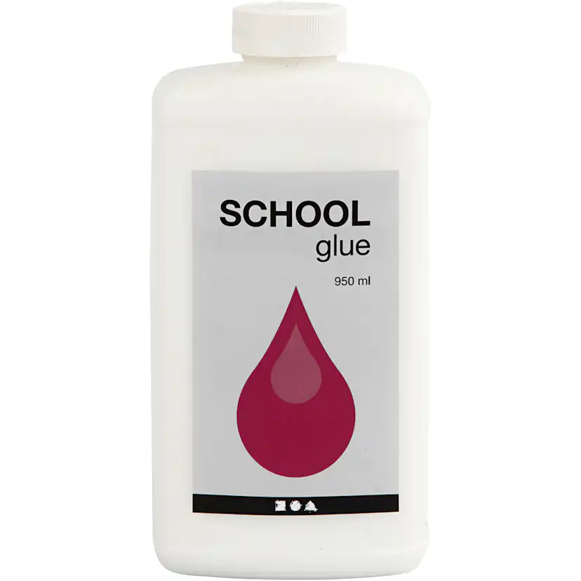 Skolelim Creativ Company 950 ml