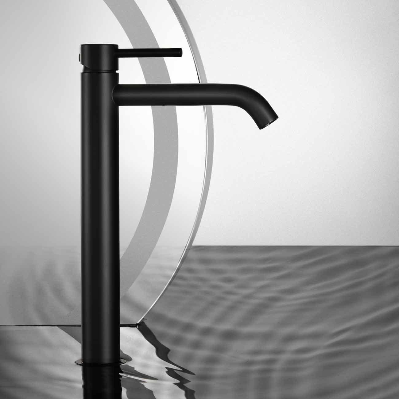 Tvättställsblandare Bathlife Prima Hög