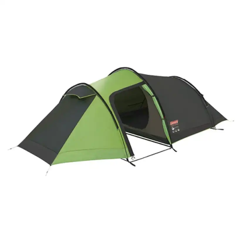 Telt Coleman Laramie BlackOut for 3 Personer
