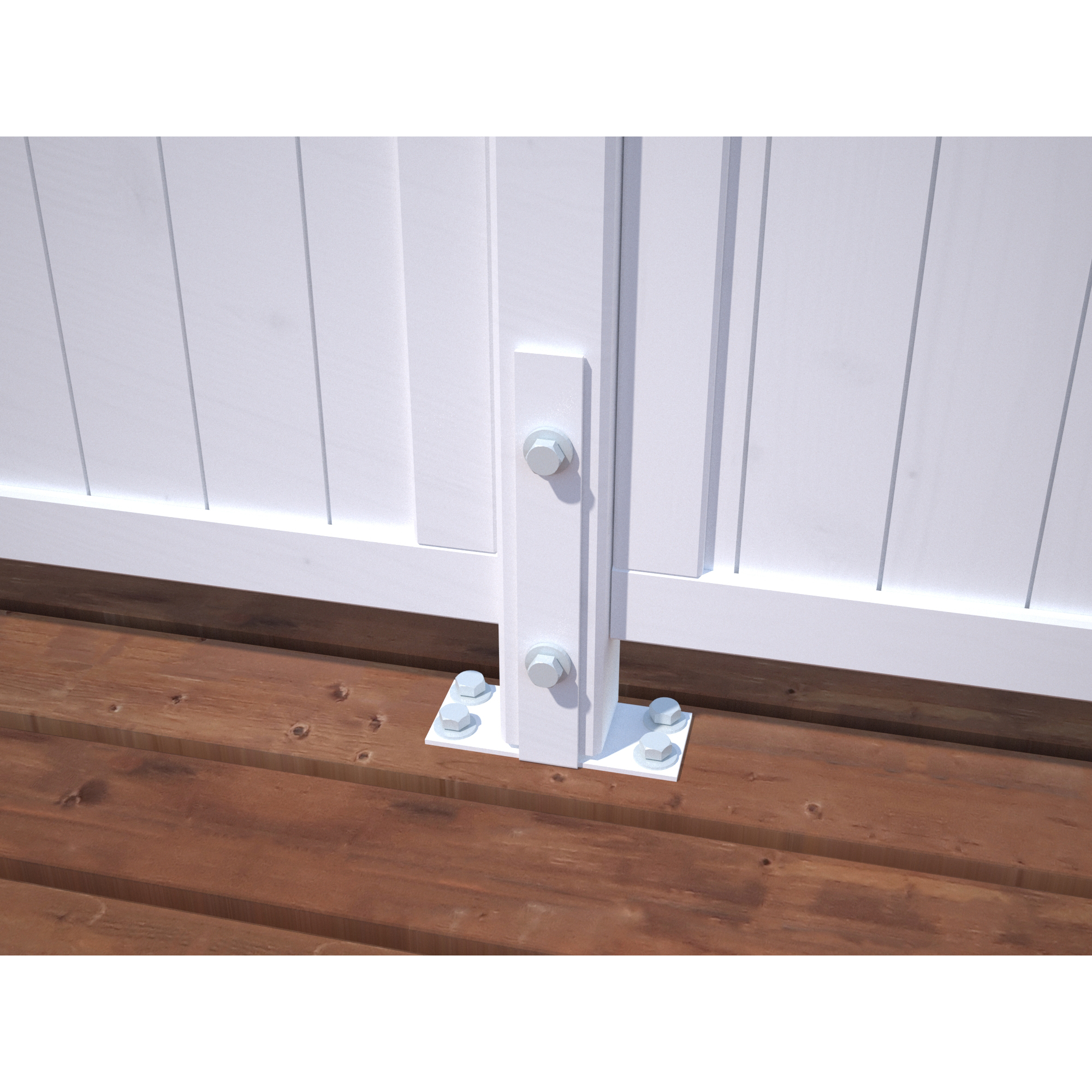 Levegg Palmako Nina2 90X180 Cm
