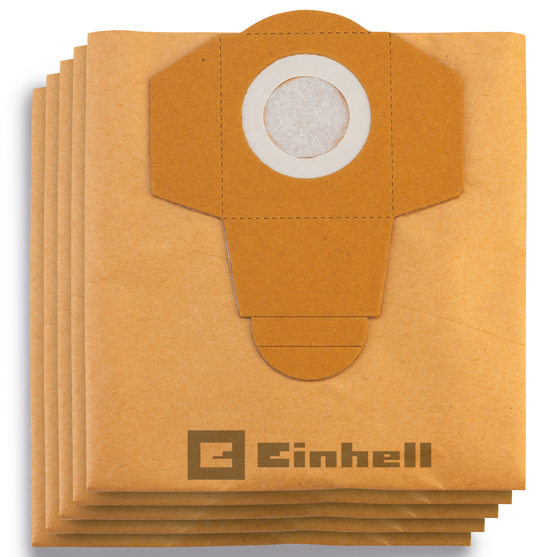 Støvsugerposer Einhell 20 liter 5-pack