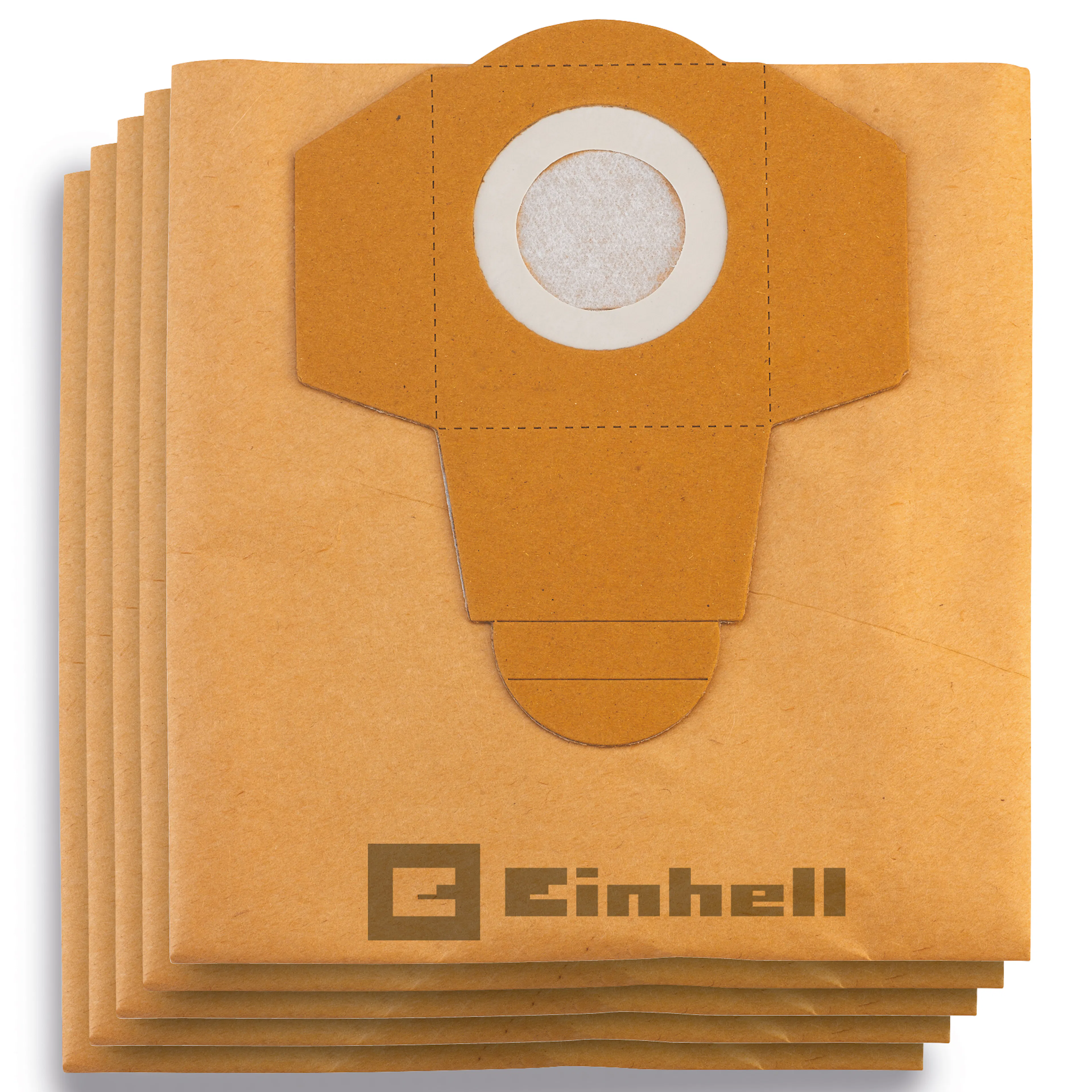 Støvsugerposer Einhell 20 liter 5-pack