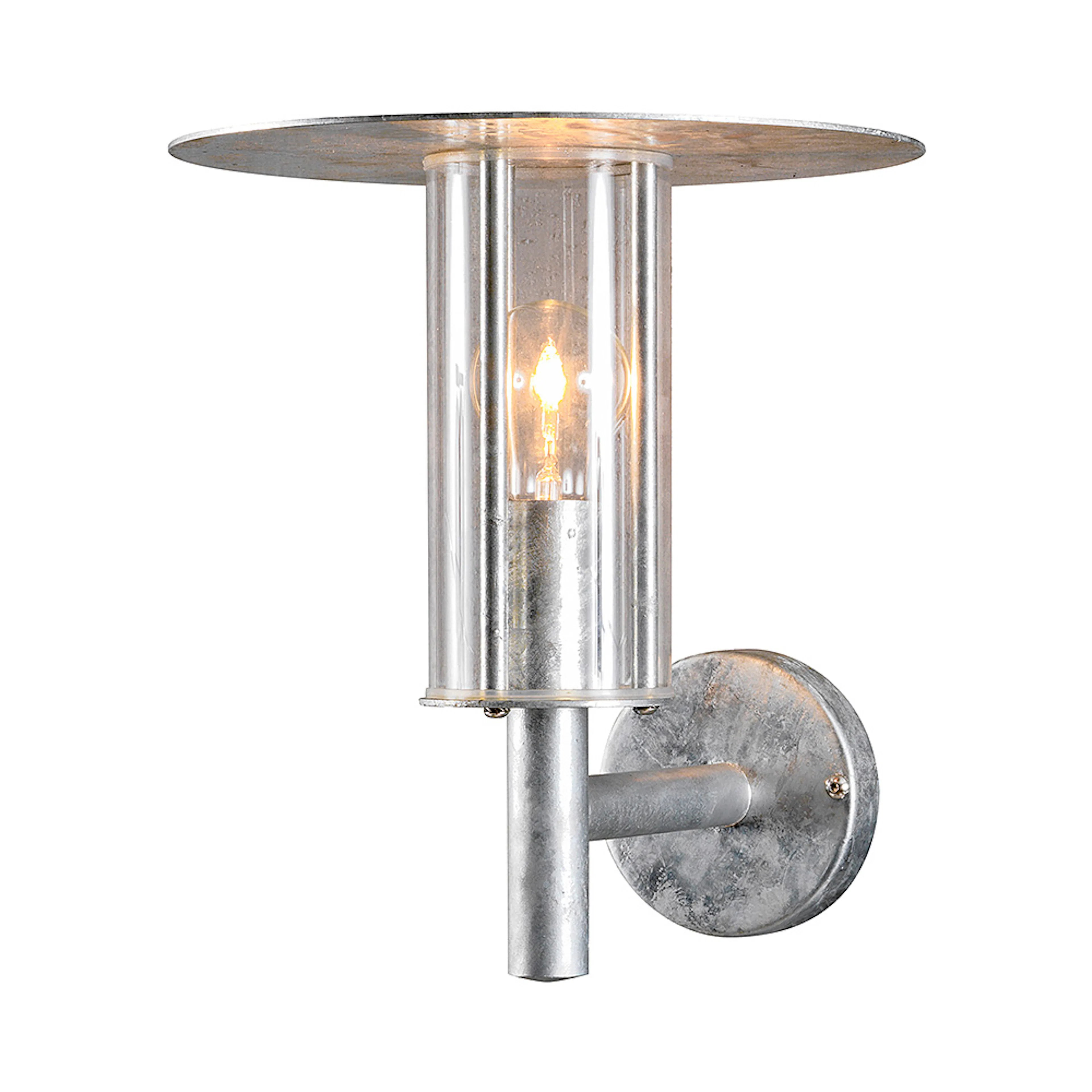 Vegglampe Gnosjö Konstsmide Mode Galvanisert