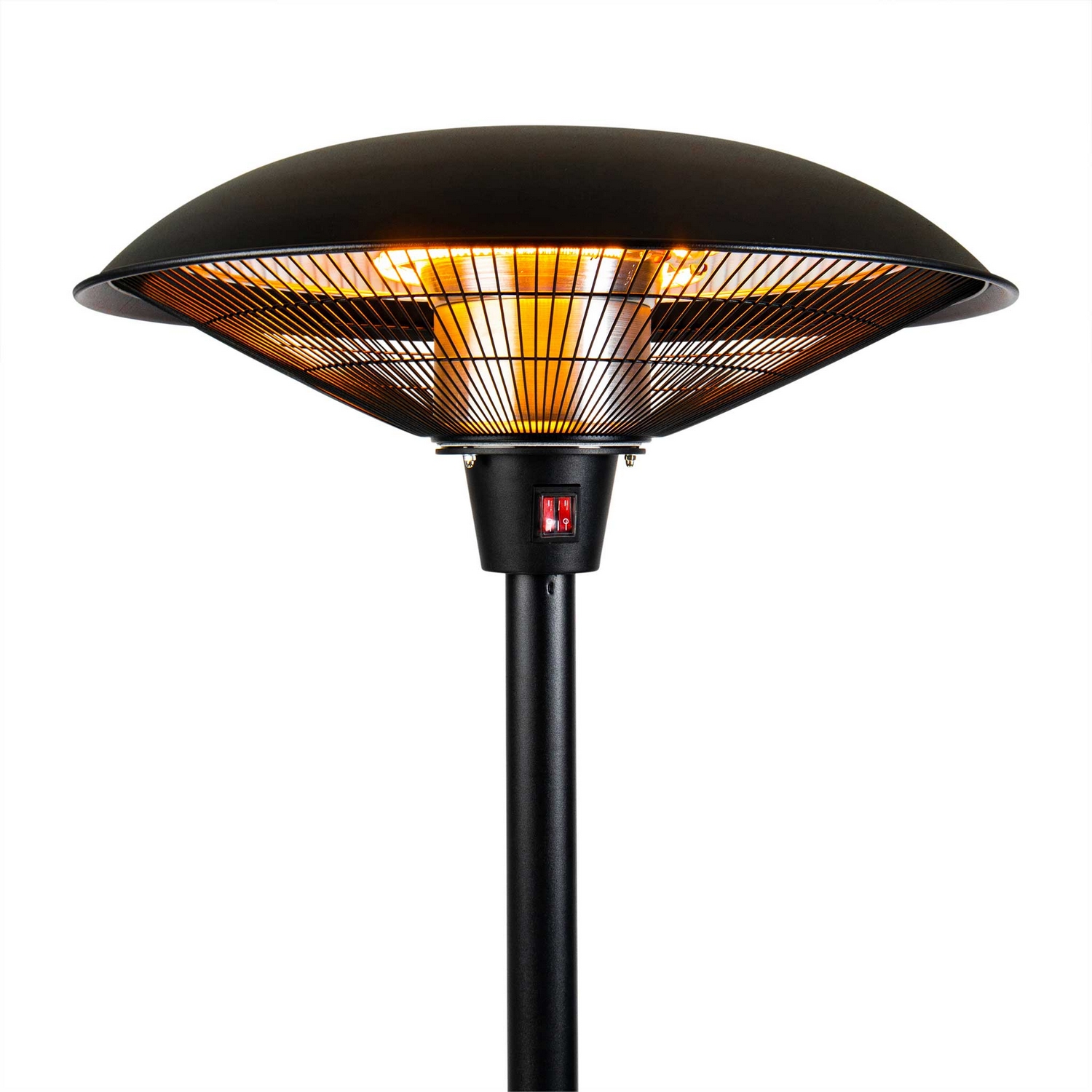 Terrassevarmer Fornorth Stående Varmelampe Premium 2000W