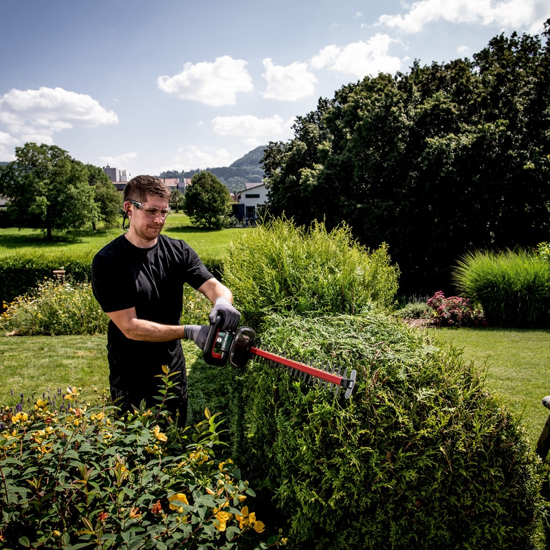 Hekksaks Metabo HS 18 LTX 55 Uten Batteri