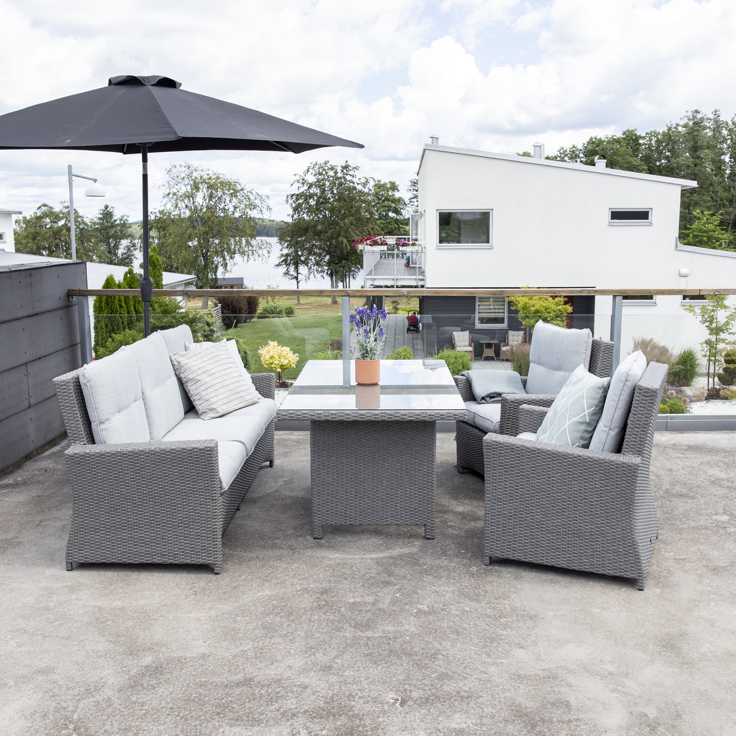 Hagegruppe Vind Brentwood