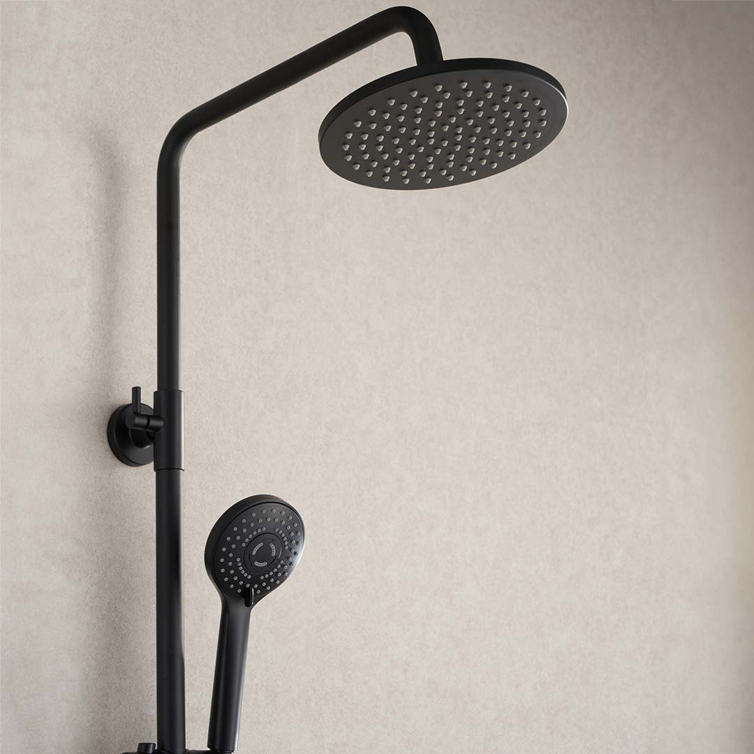 Takduschset Bathlife Glimma 160 cc