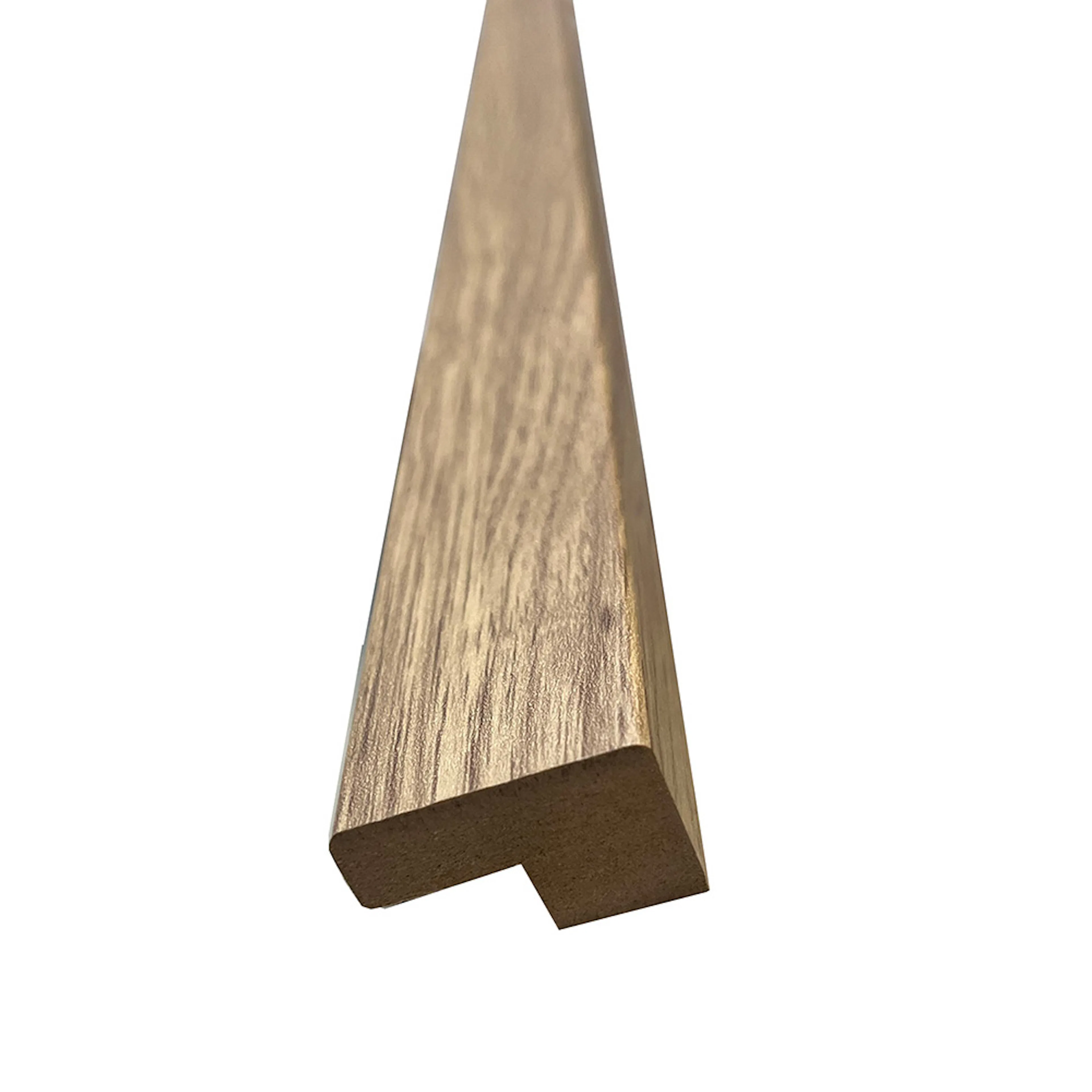 Avslutningslist Lundbergs Harmoni Fasade 2590x31x20 mm