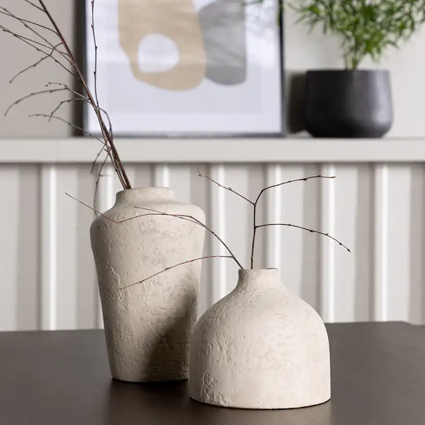 Spisegruppe Venture Home Kaseidon med 4 stk Morning Stoler