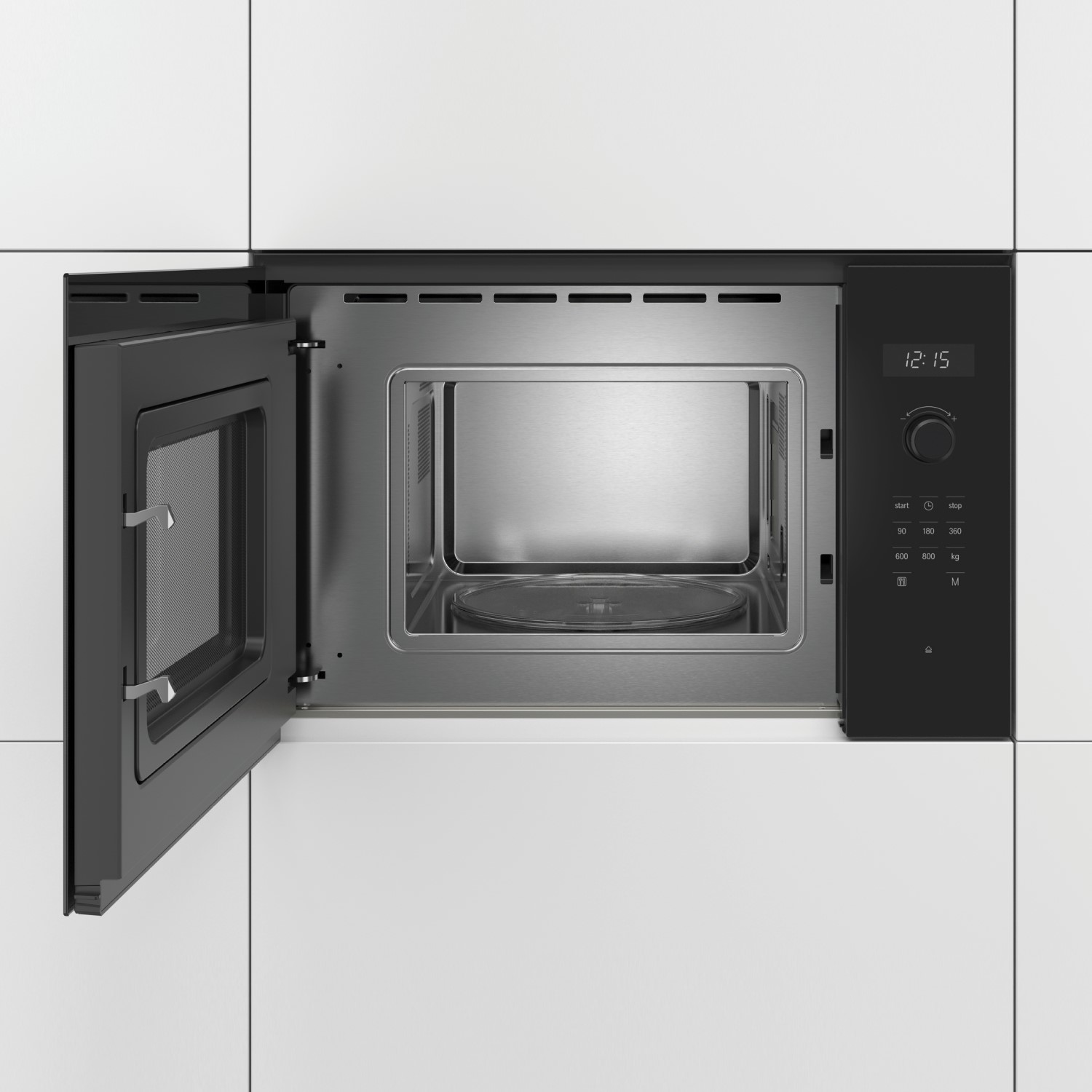 Mikrobølgeovn Bosch Serie 6 BFL524MB0