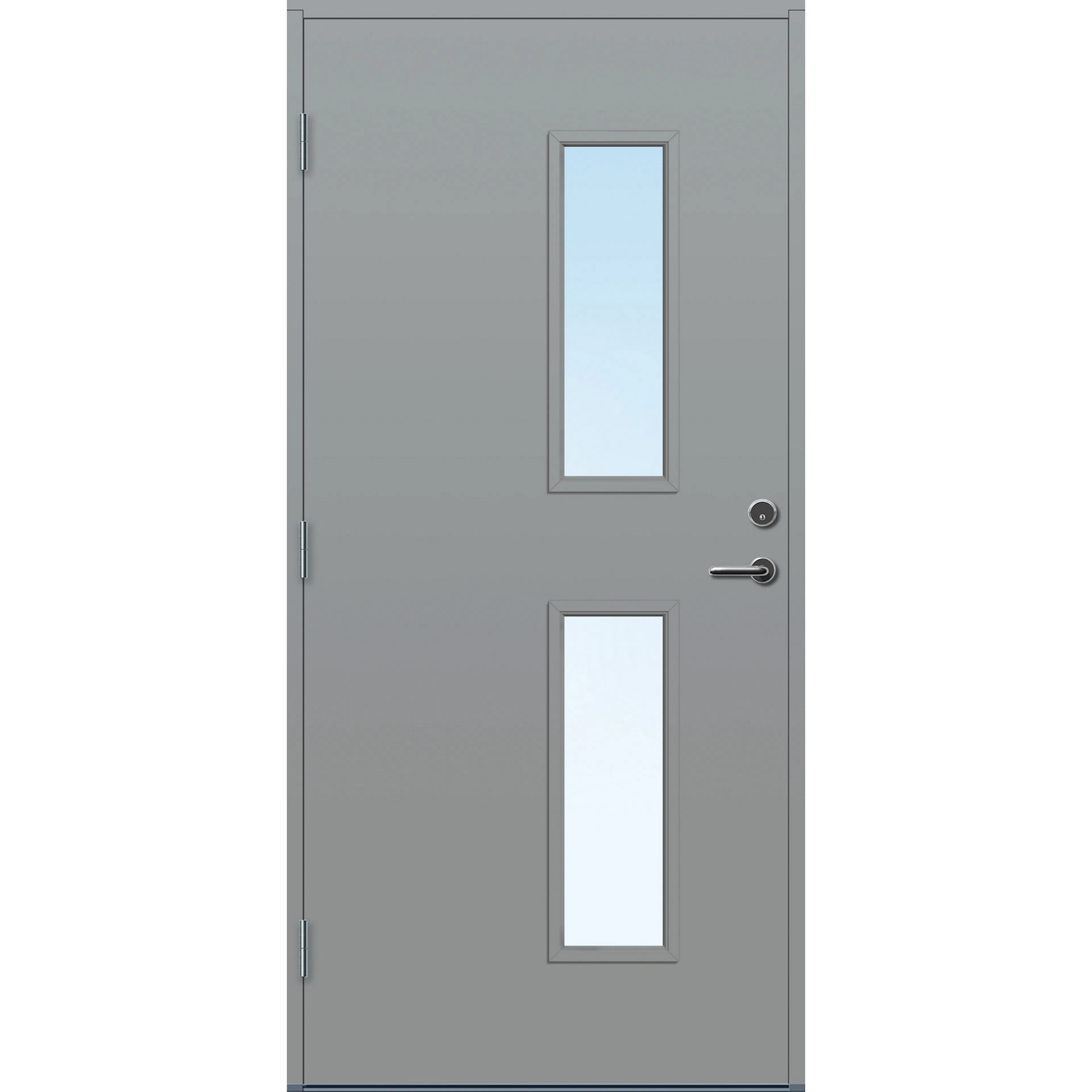 NCS S-3502-B, Lys Grå