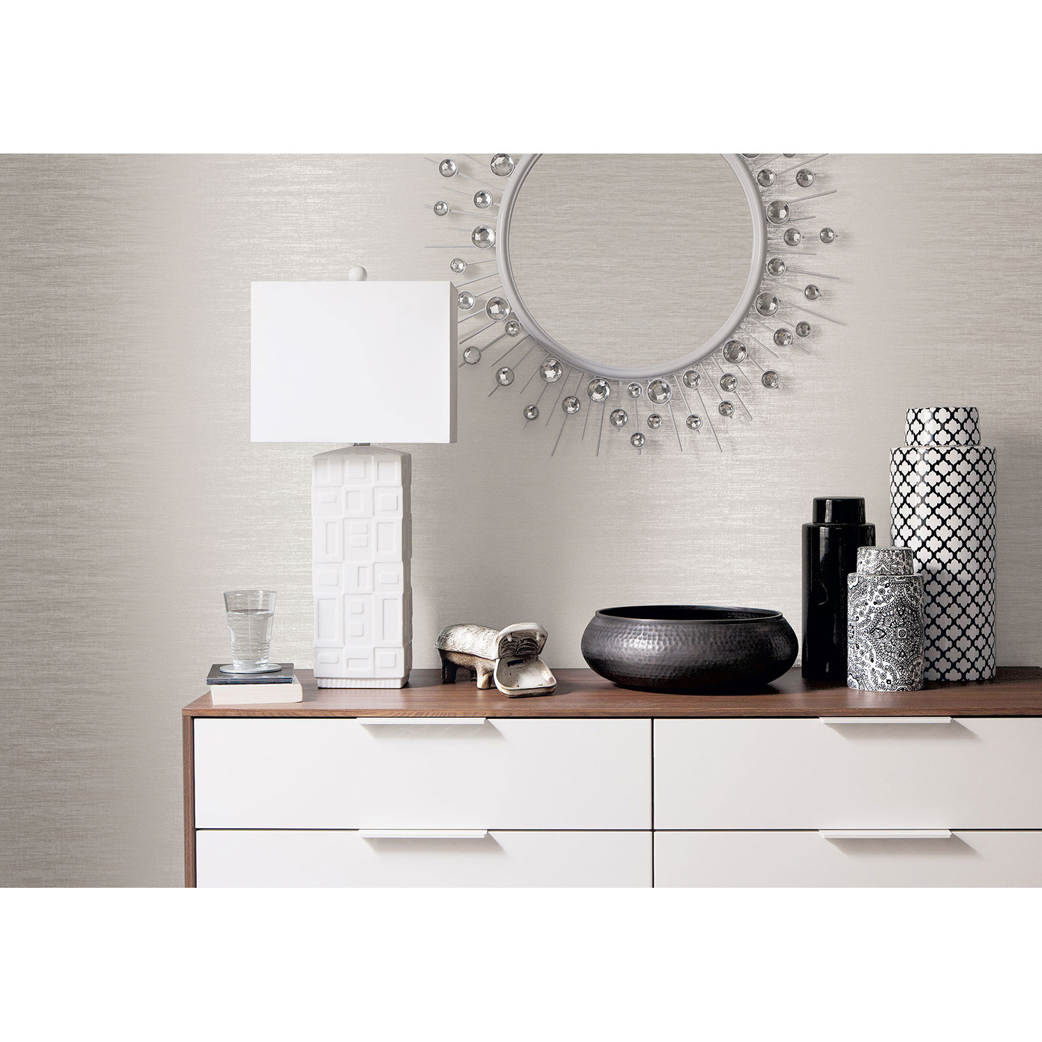 Tapet Galerie Wallcoverings Metallic FX W78172