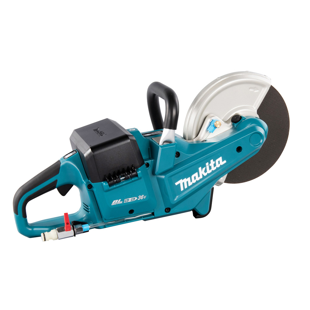 Kappemaskin Makita DCE090ZX1 2X18V Uten Batteri og Lader