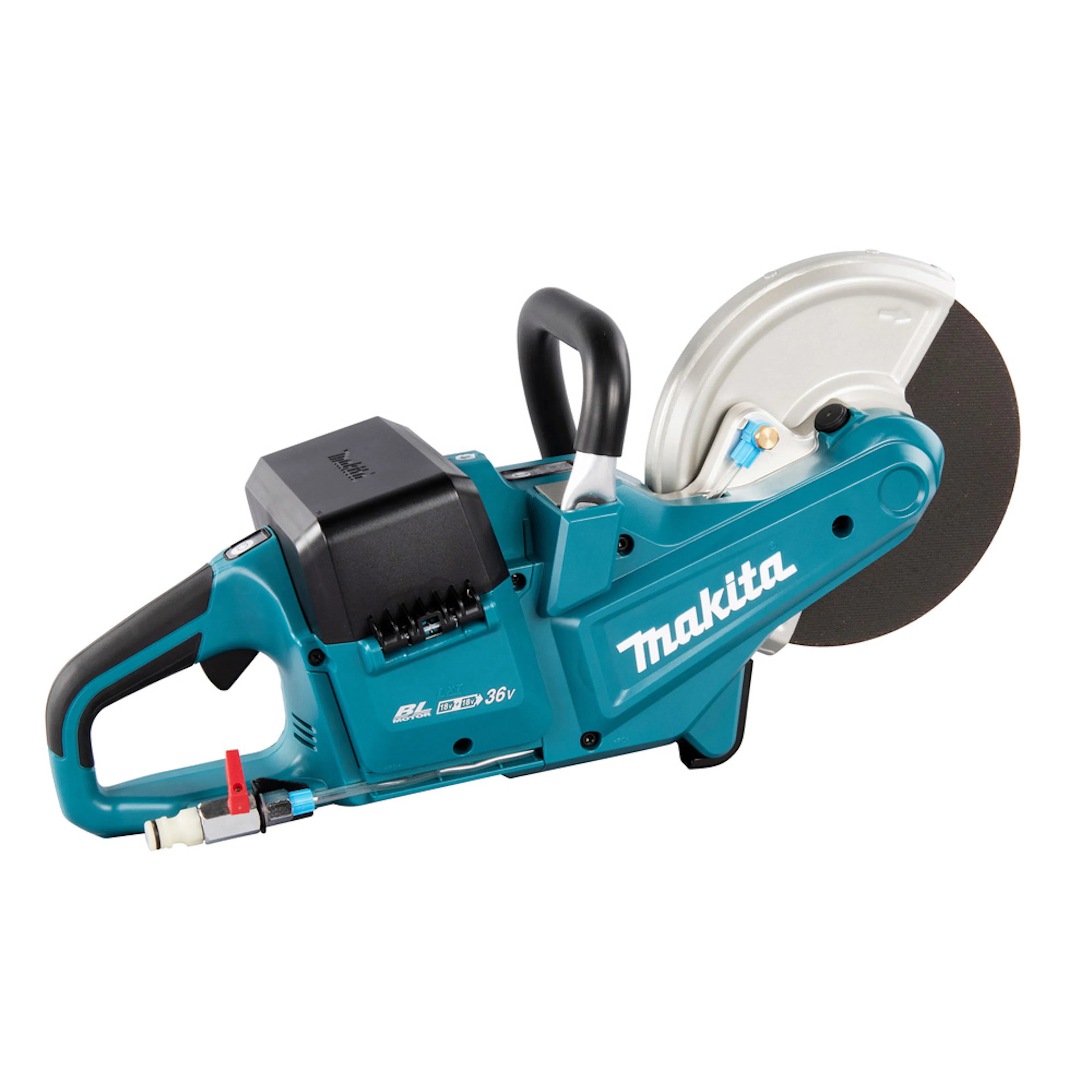 Kappemaskin Makita DCE090ZX1 2X18V Uten Batteri og Lader
