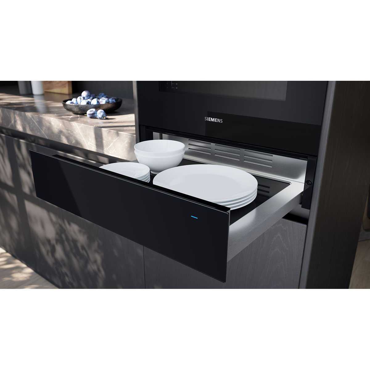 Varmeskuff Siemens iQ700 BI710C1B1