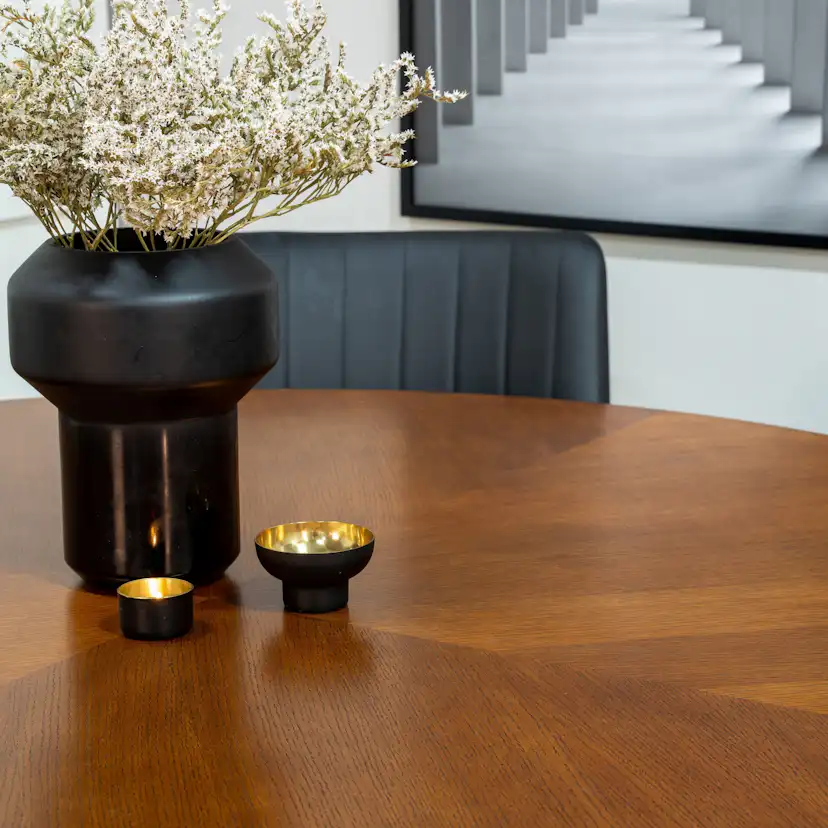 Spisegruppe Venture Home Copenhagen med 6stk Comfort Stoler